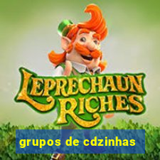 grupos de cdzinhas